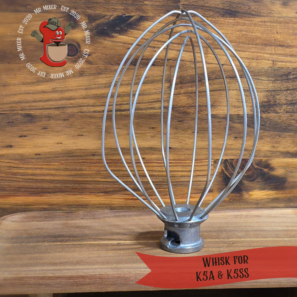 K5A/K5SS Attachment Bundle — Mr. Mixer